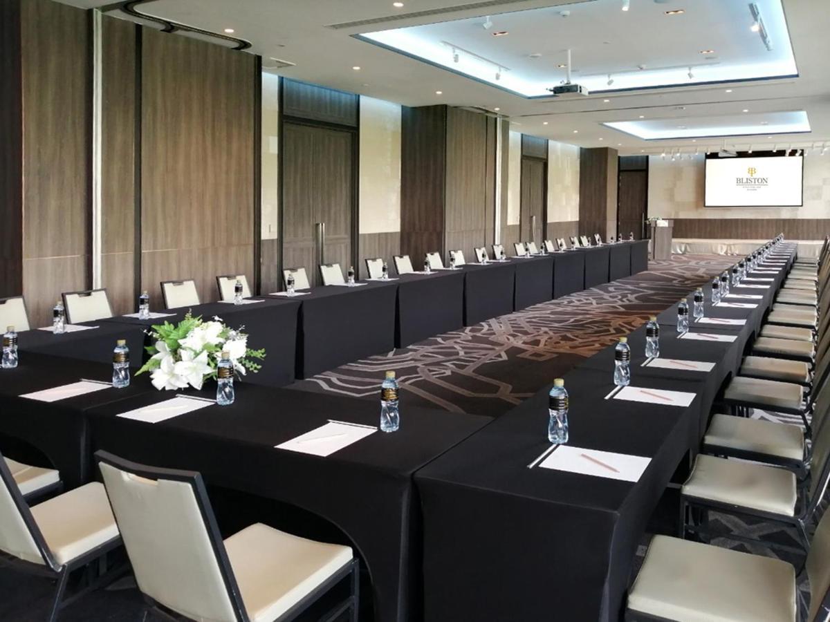 Hotel Bliston Suwan Park View Banguecoque