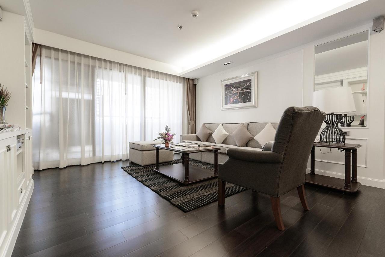 Bliston Suwan Park View 4* Banguecoque