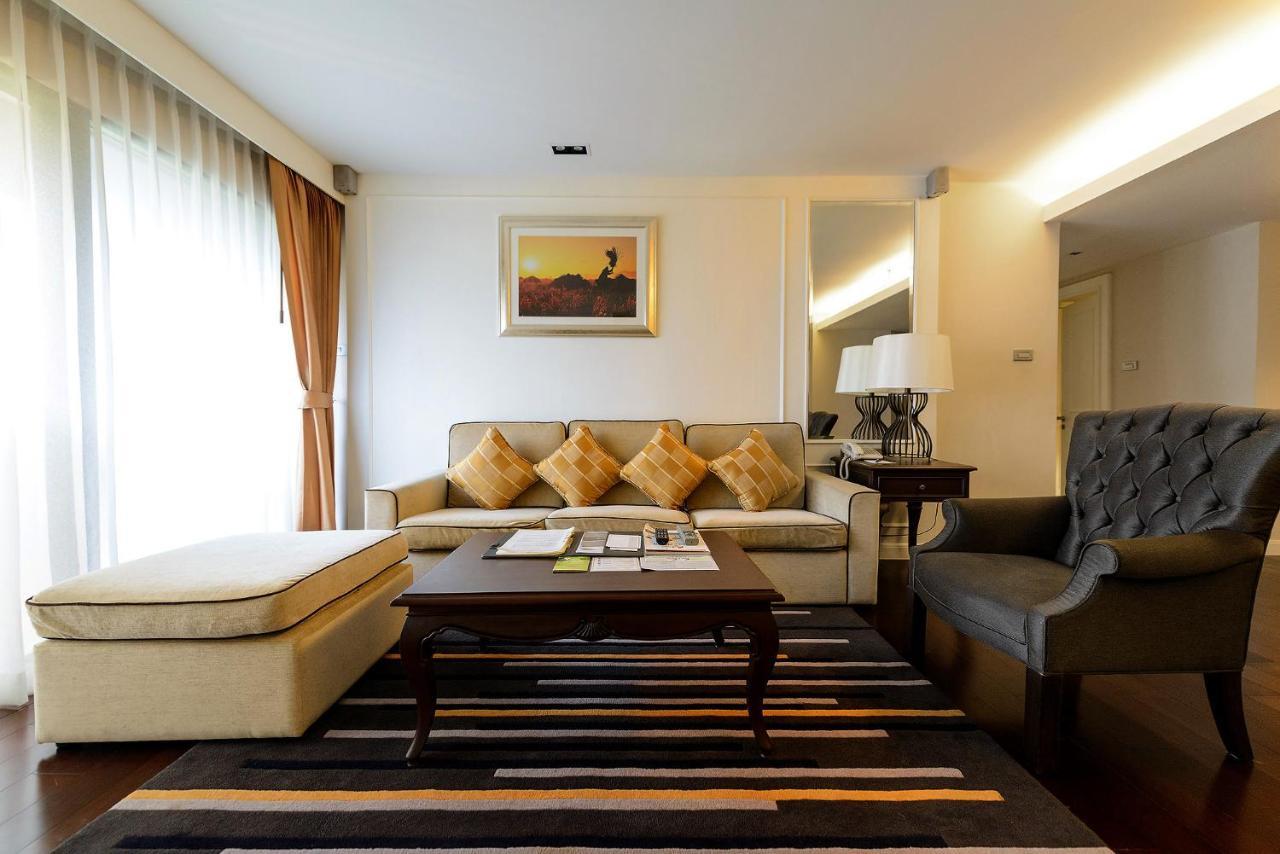 Hotel Bliston Suwan Park View Banguecoque