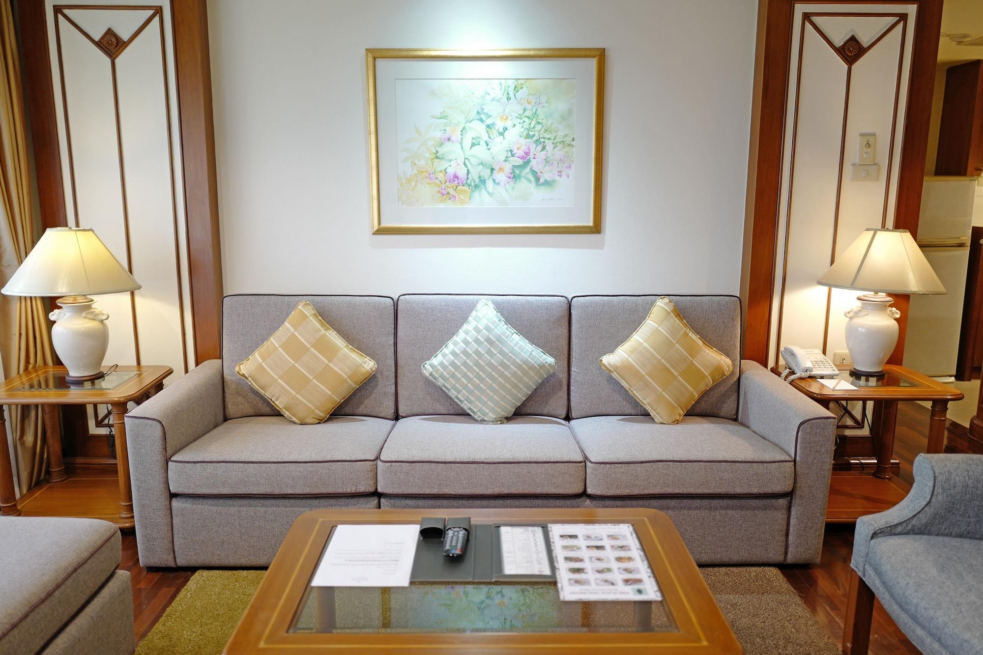 Bliston Suwan Park View Hotel Banguecoque