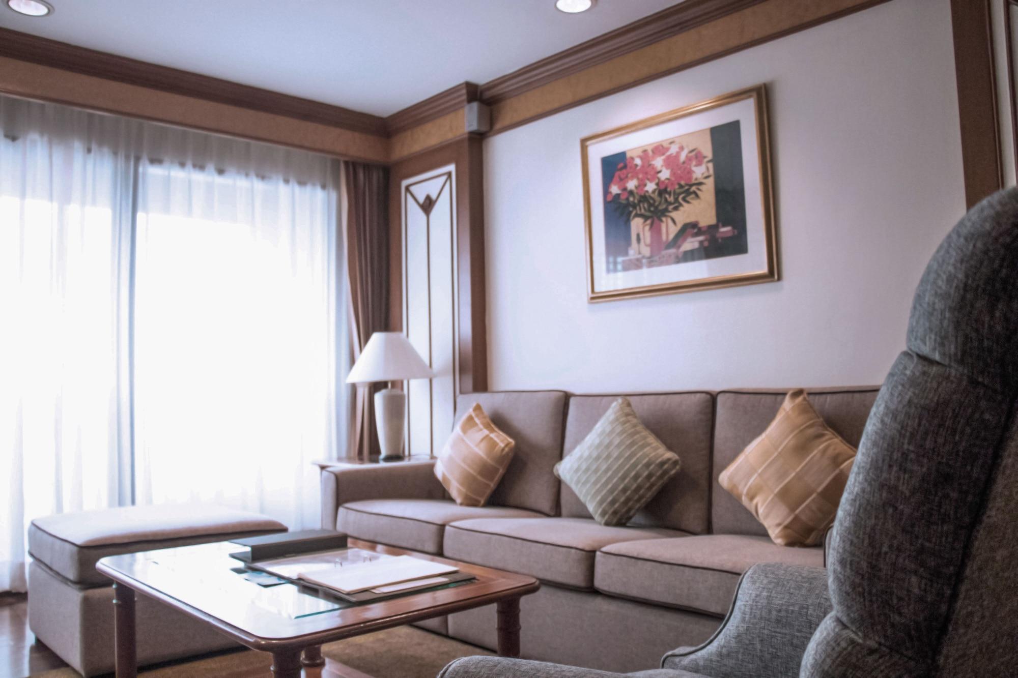 Bliston Suwan Park View 4* Banguecoque