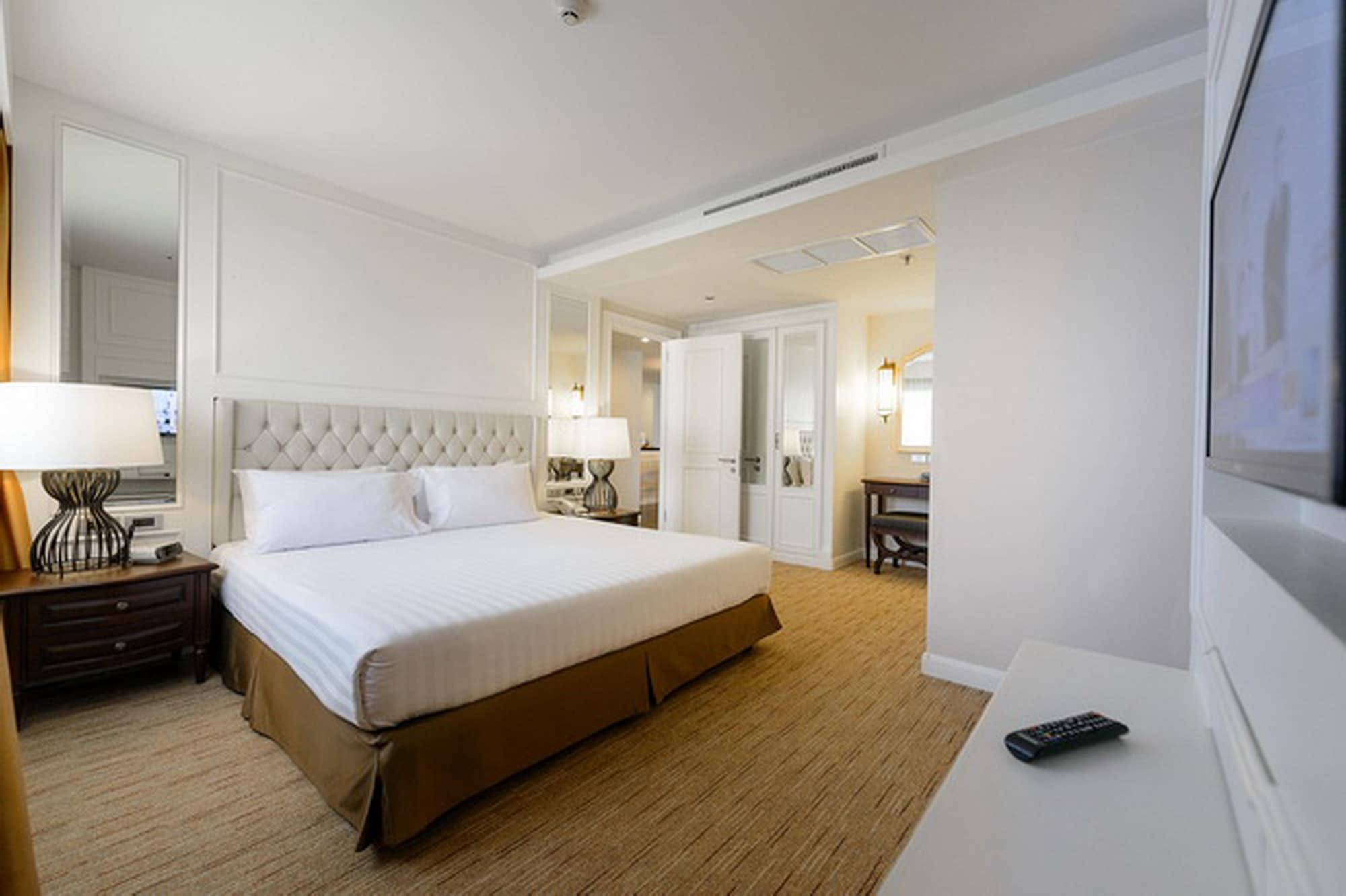 Hotel Bliston Suwan Park View Banguecoque