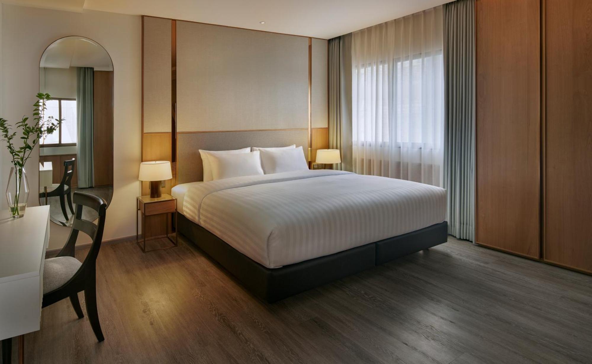 Hotel Bliston Suwan Park View Banguecoque